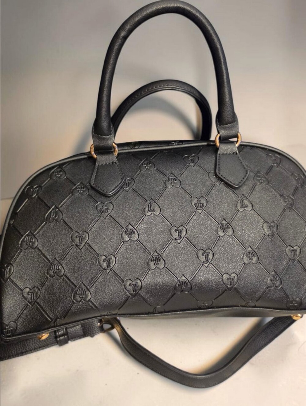 Juicy Couture Lovers Club Tote - Picture 5 of 8